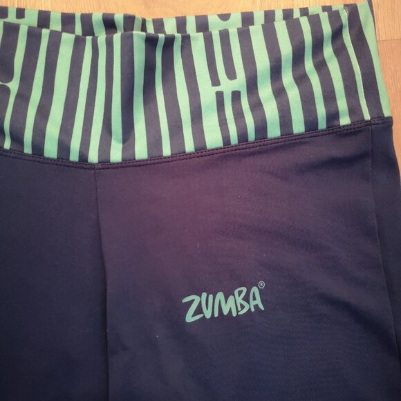Zumba Ladies Fitness Flare Leg - Picture 1 of 4